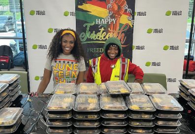 HelloFresh: Diversity & Inclusion | Food that brings people together