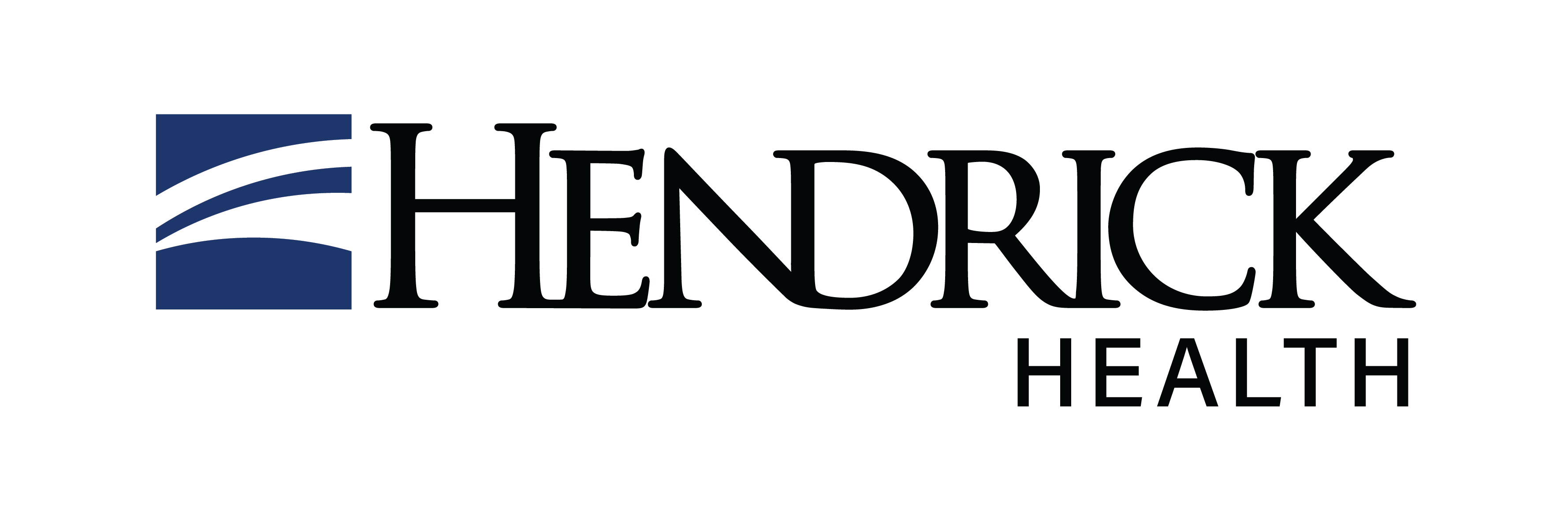 Hendrick Health logo