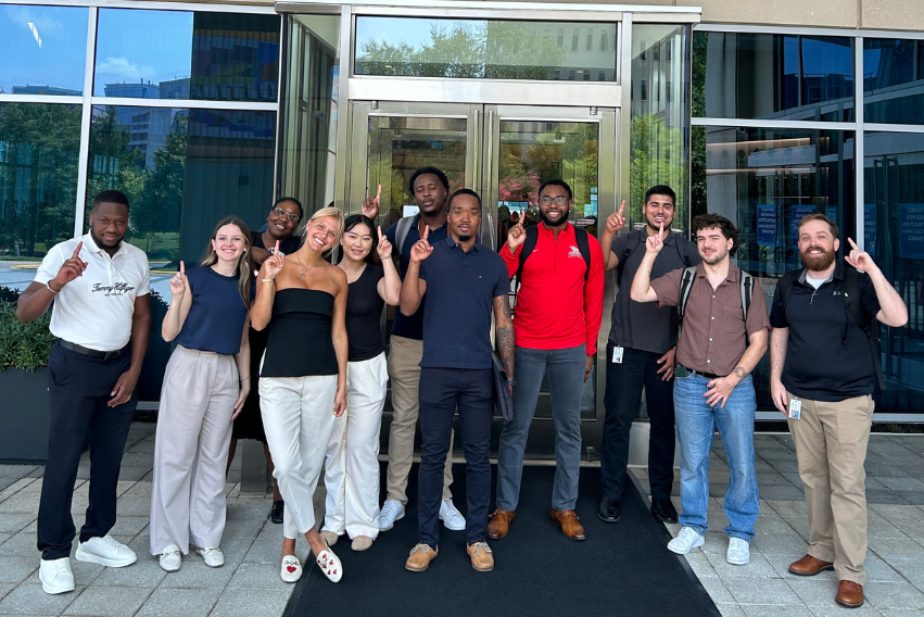 Corporate Internship Hilton