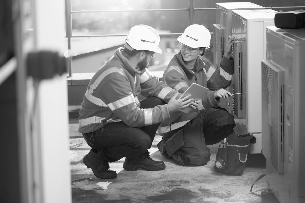 Honeywell NA Field Service Techs