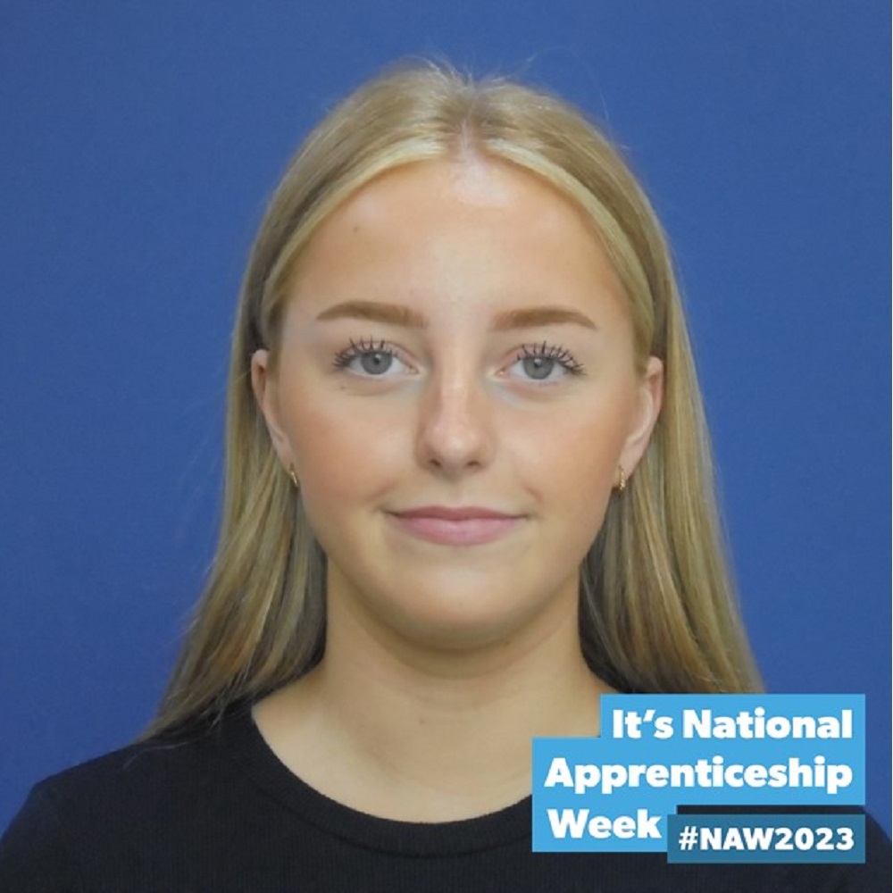 National apprenticeship week honeywell