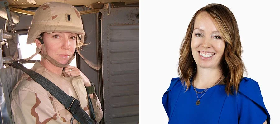 Veterans at Honeywell