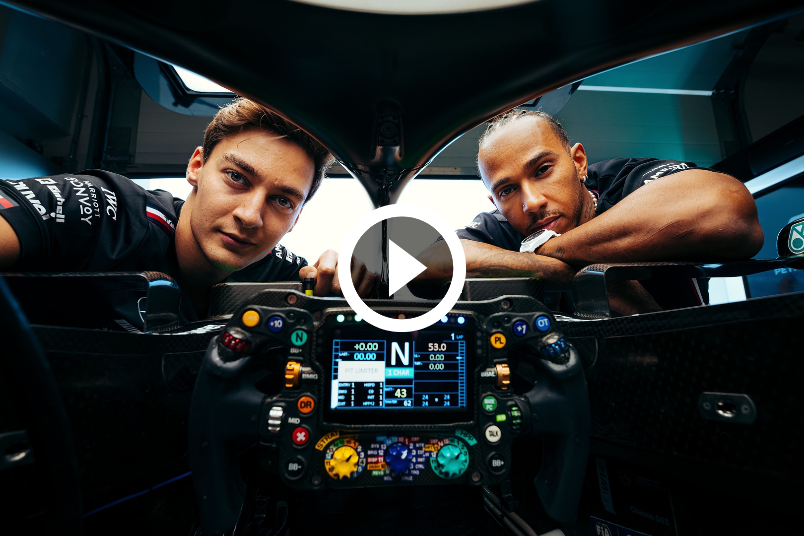 The Race to Innovation: HPE and the Mercedes-AMG PETRONAS Formula One Team