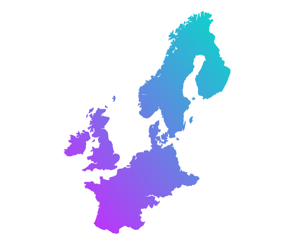 Northwestern Europe