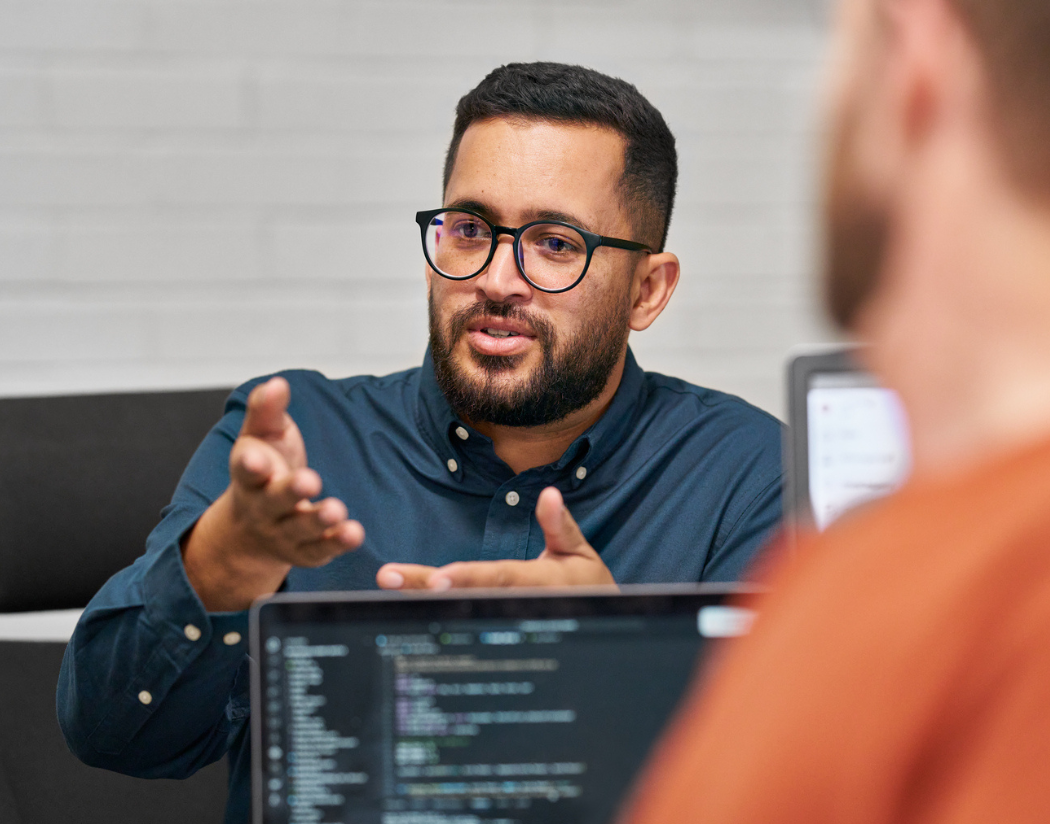working in networking at HPE