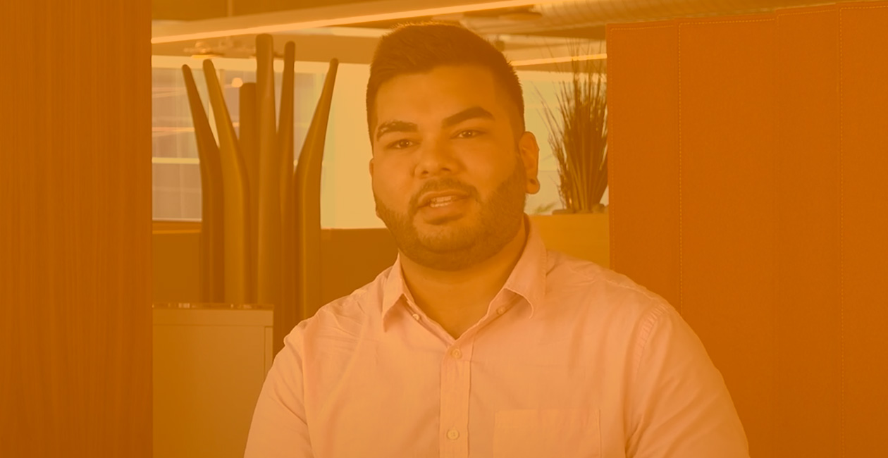 Aruba Intern Experience