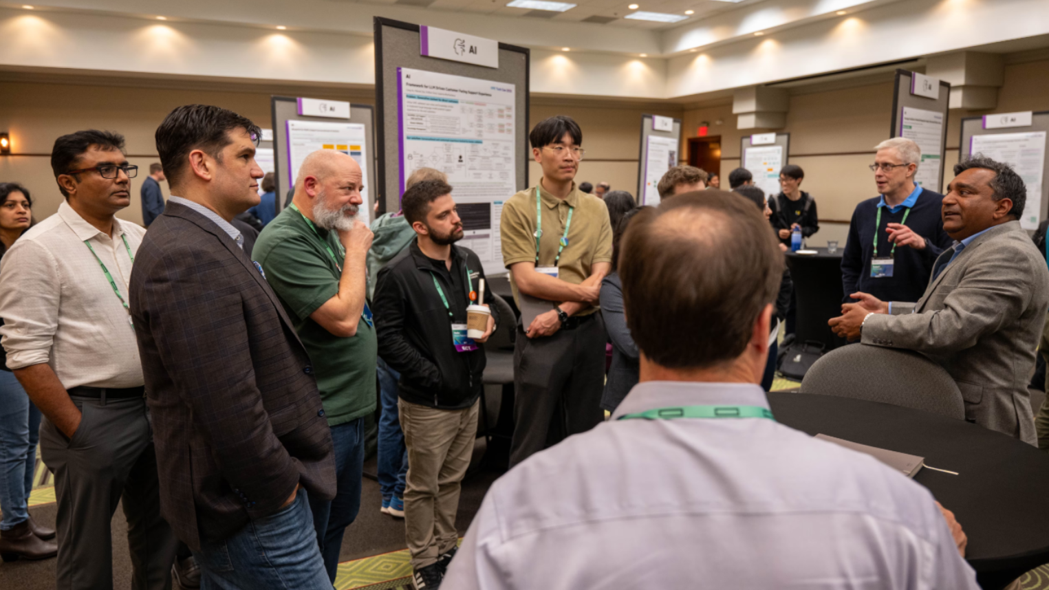 HPE TECH CON: THE FOUNDATION OF HPE’S INNOVATION CULTURE