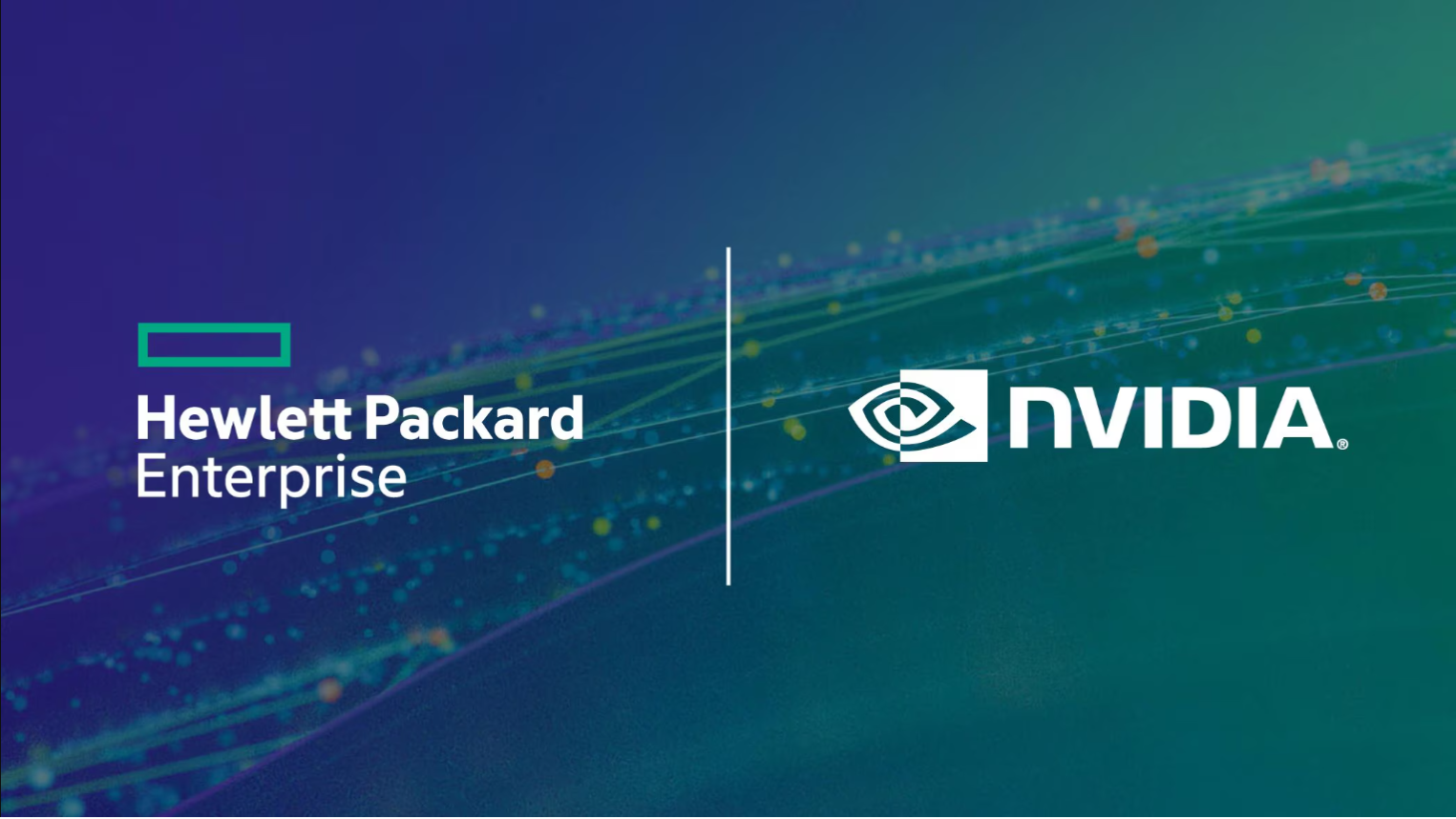 HPE INTRODUCES NEW ENTERPRISE AI SOLUTIONS WITH NVIDIA