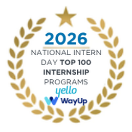 05_2026_NationalInternDay_Top100_Yello_WayUp1
