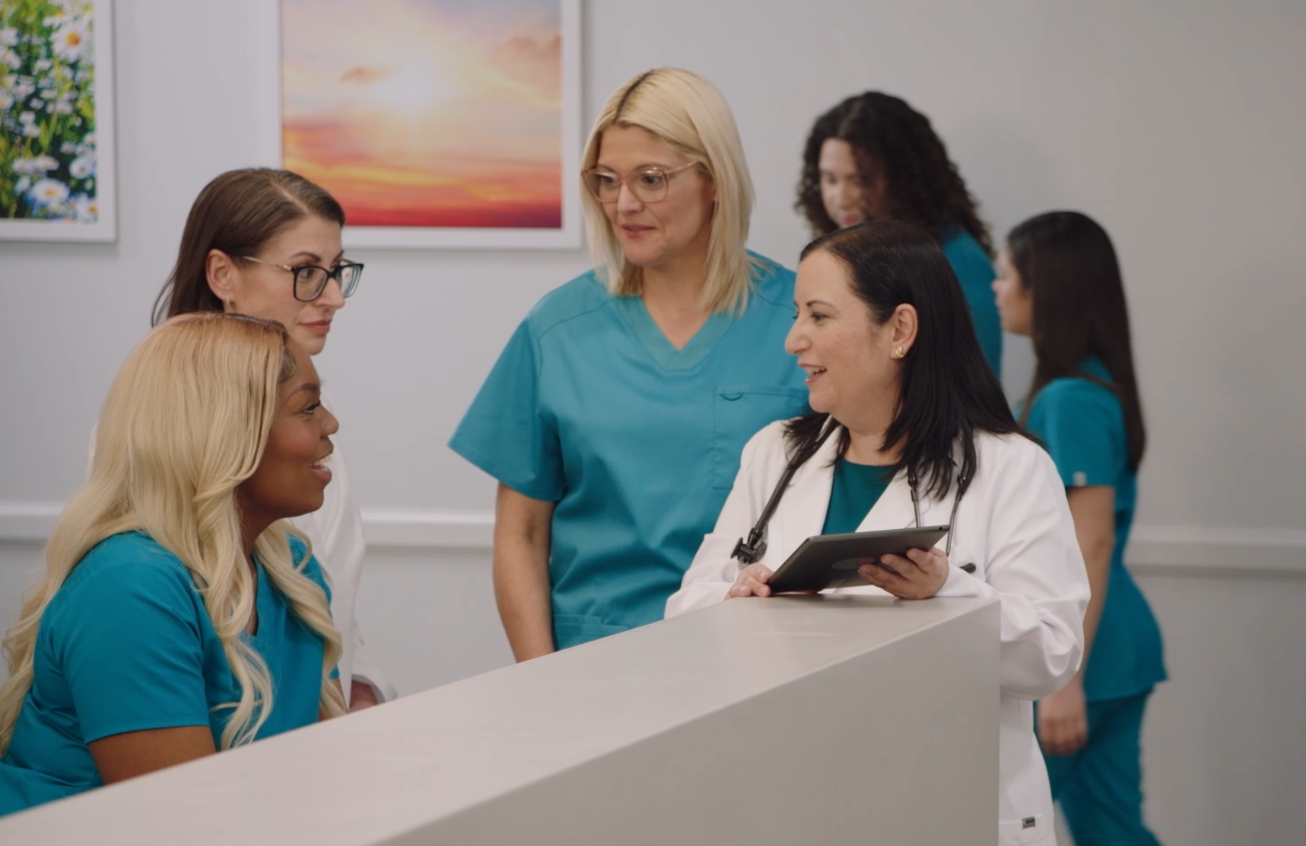 Our Integrated Care Team