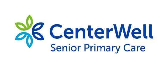 CenterWell Senior Primary Care logo.