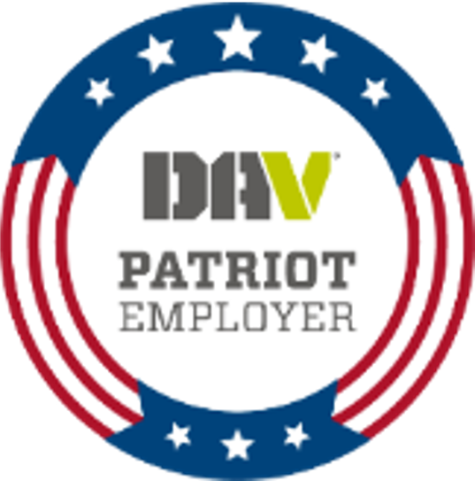 Disabled American Veterans Patriot Employer