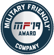 Top 100 Military Friendly Employer