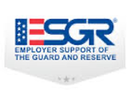 Patriotic Employer by Employer Support of the Guard and Reserve