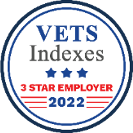 Vets Indexes 3 Star Employer