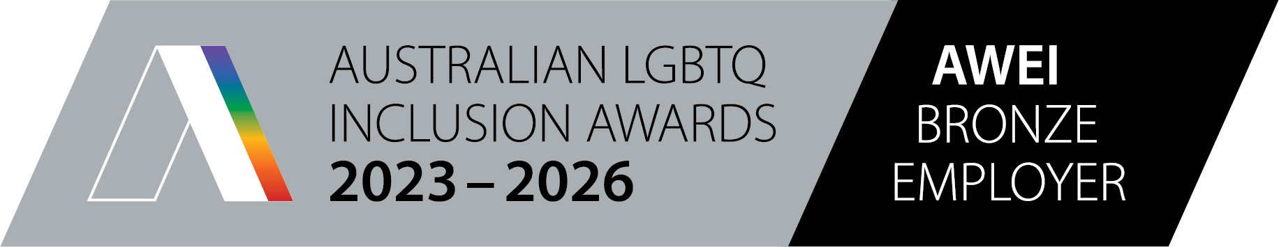 Australian LGBTQ Inclusion Awards 2023-2026, Bronze Employer