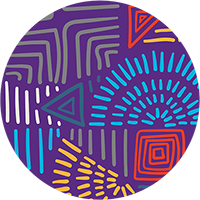 Cultural Diversity Employee Network Group Artwork