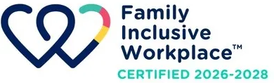 Family Inclusive Workplace Certified 2026-2028