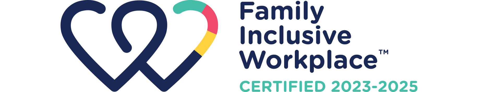 Family Inclusive Workplace Certified 2023-2025