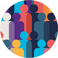 Gender Equity Employee Network Group Artwork
