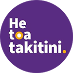 IAG's He toa takitini artwork which captures our hopes and aspirations for how we work together across IAG.