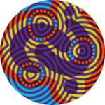 IAG's indigenous artwork that represents Australia and the Torres Strait Islands, and IAG's commitment to our RAP and our Indigenous employees.