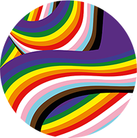 Pride Employee Network Group Artwork
