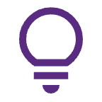 lightbulb_36dp_592C82_FILL0_wght400_GRAD0_opsz40