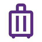 luggage_36dp_592C82_FILL0_wght400_GRAD0_opsz40