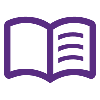 menu_book_100dp_592C82_FILL0_wght400_GRAD0_opsz48