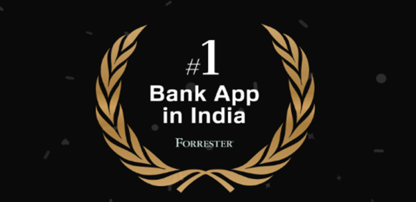 Number 1 banking app 