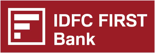 IDFC FIRST Bank Logo