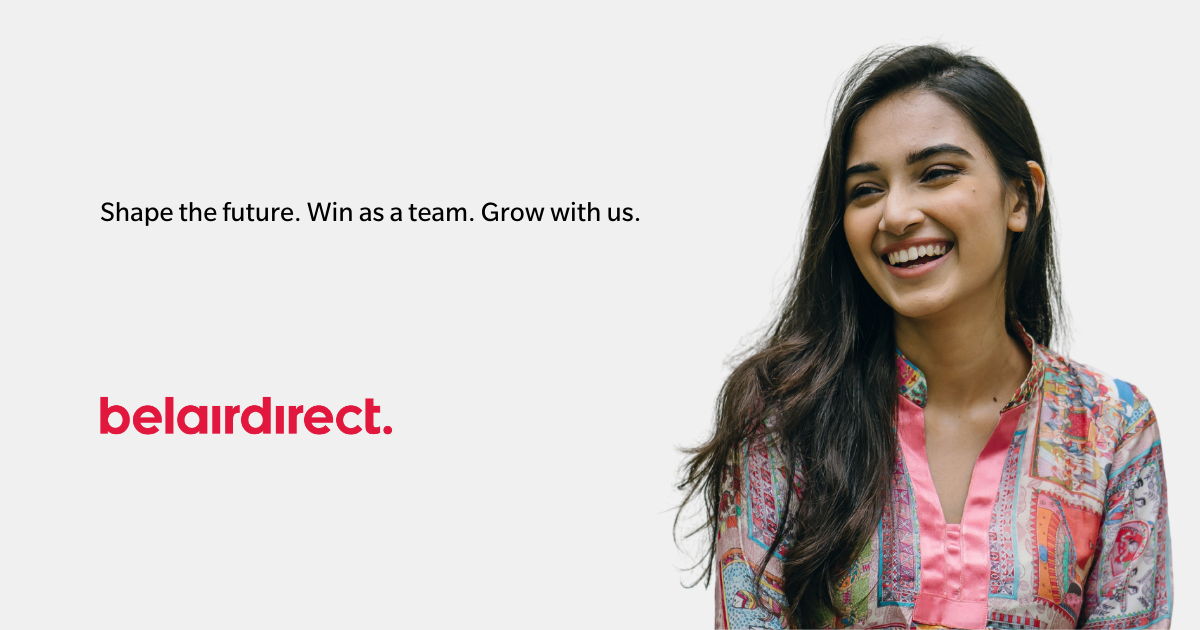 belairdirect Careers Jobs with belairdirect