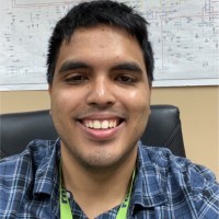 ICF employee, Jerrell