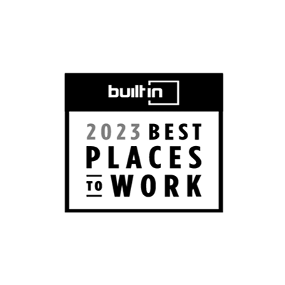 Built In 2023 Best Places to Work