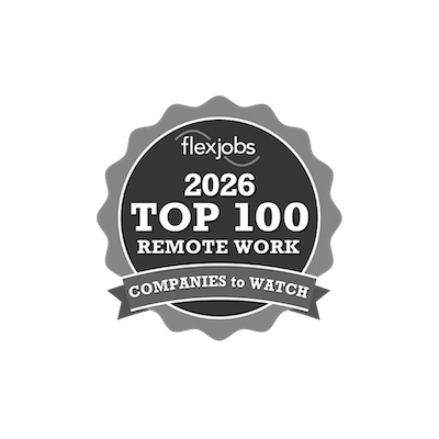 FlexJobs 2023 Remote Work Top 100 Company to Watch