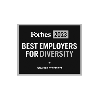Forbes 2023 Best Employers for Diversity