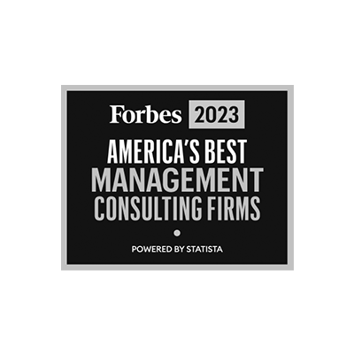 Forbes 2023 America’s Best Management Consulting Firms