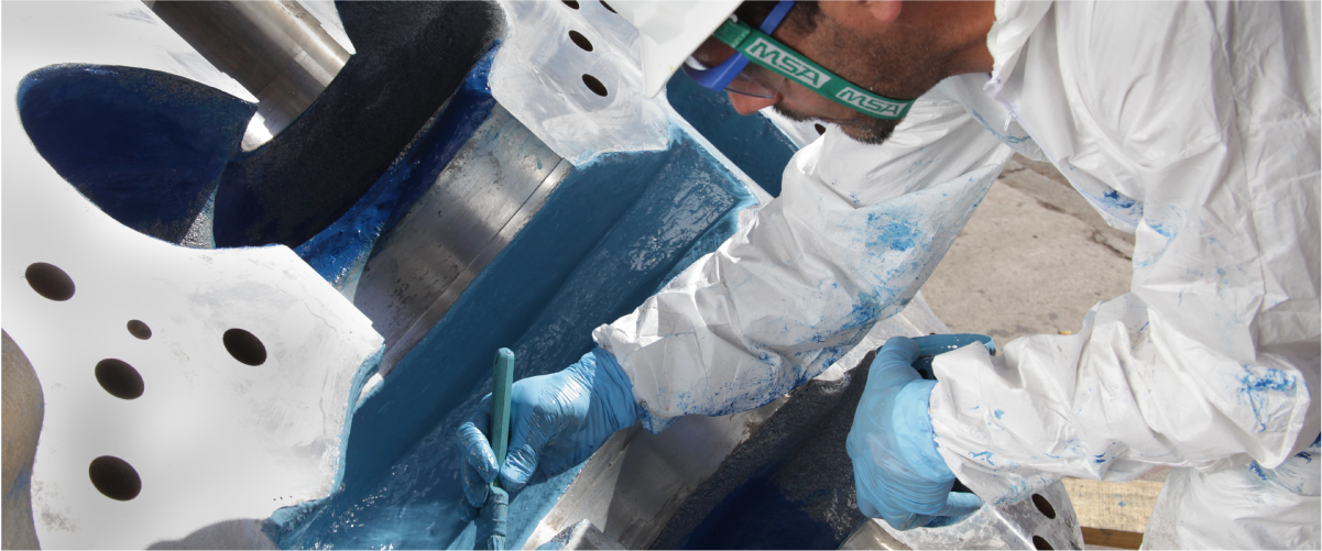 Header-Polymer