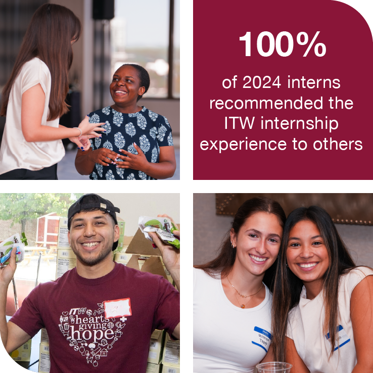 ITW- interns