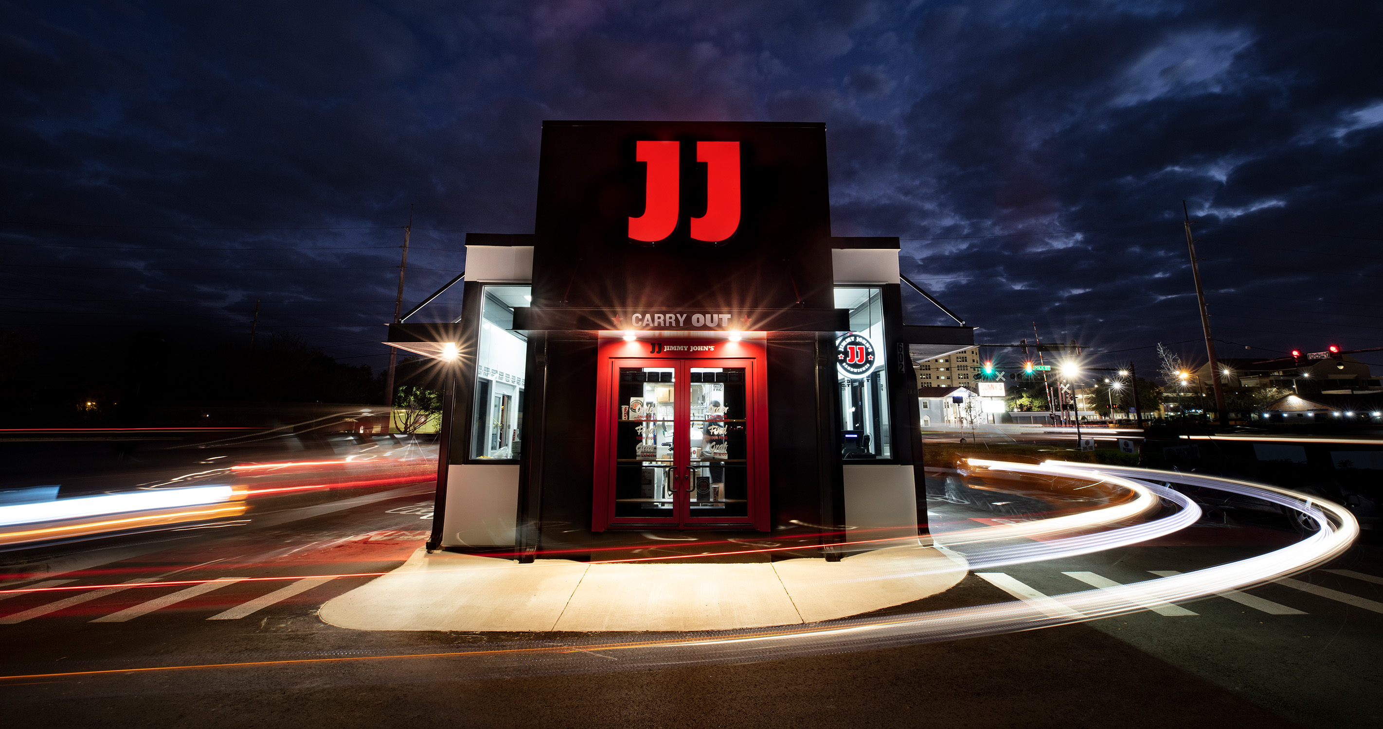 About Us Jimmy John's