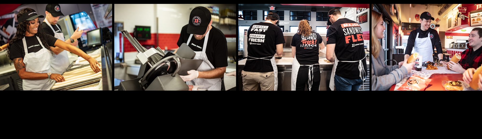 25 Jimmy John's Interview Questions (And Fresh Answers)