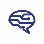 blue brain logo