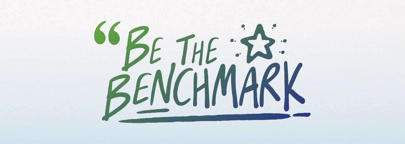 Bethebenchmark