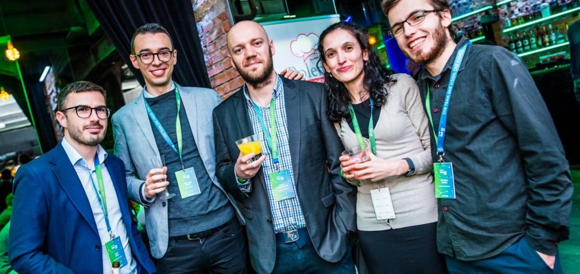 Kainos Poland Team