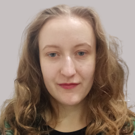 Head shot of Monika Kucinska, Trainee Software Engineer