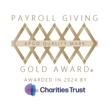 Payroll giving award page 2024