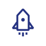 rocket icon