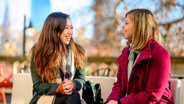 A positive working, learning, and social environment