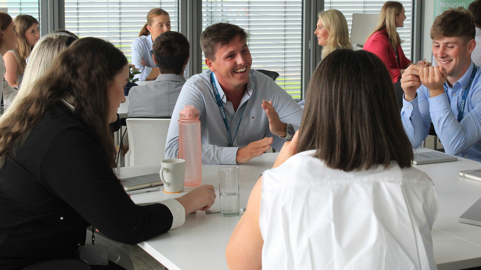 kerry-graduates-workshop